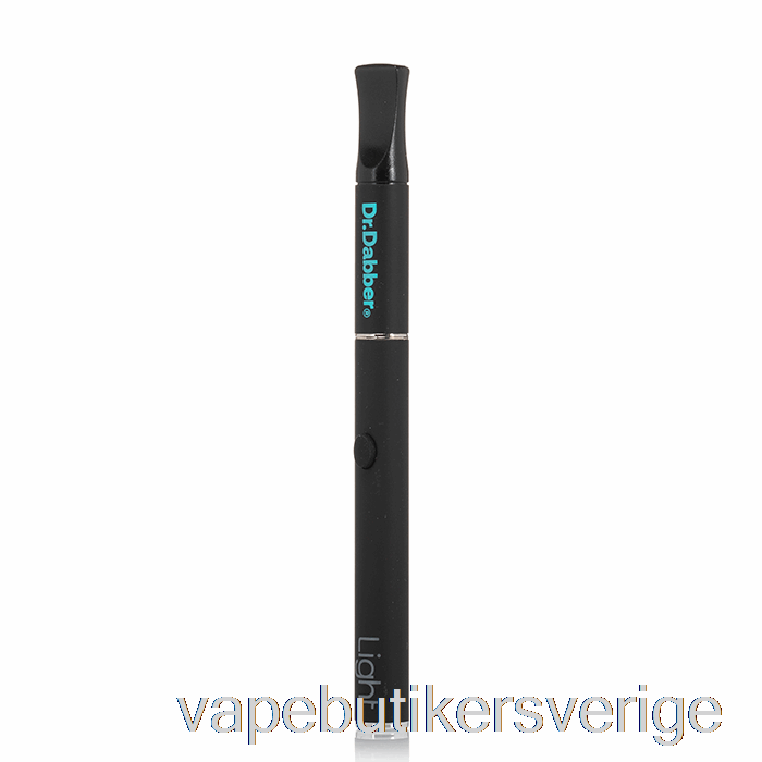 Vape Sverige Dr. Dabber Ljus Svart